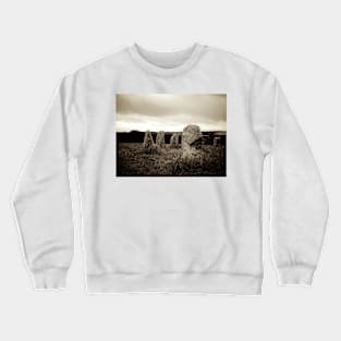 The Merry Maidens, Cornwall Crewneck Sweatshirt